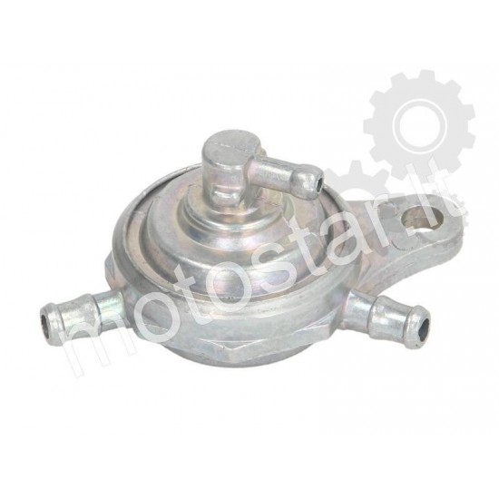 3-port vacuum fuel tap