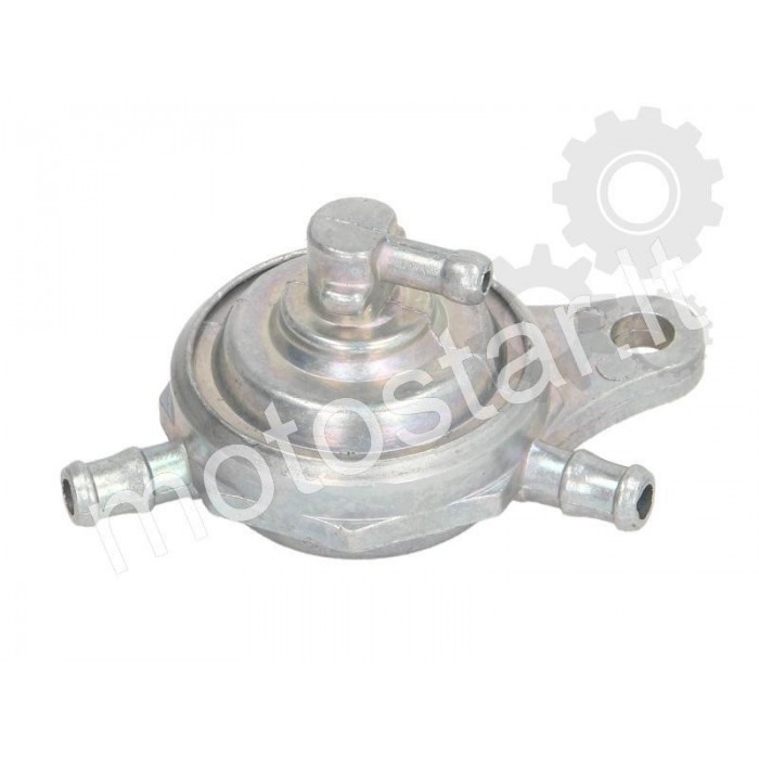 3-port vacuum fuel tap