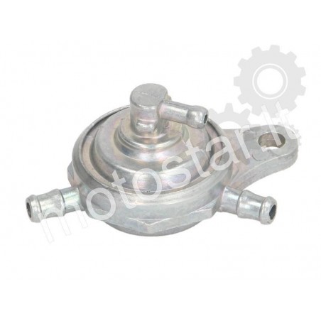 3-port vacuum fuel tap