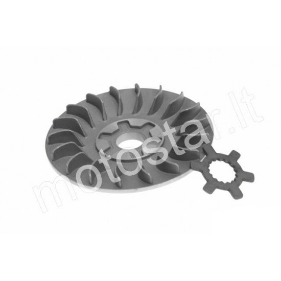 Minarelli replica primary plate (16mm)