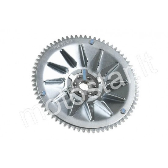 Peugeot Vertical primary variator plate