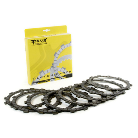 PROX clutch discs KAWASAKI KLR 650 '95-'11 ZX-7R '96-'03 (NINJA)