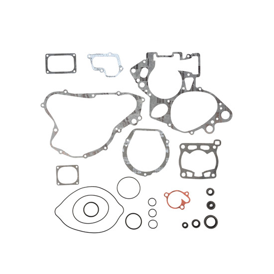 PROX gasket set with engine oil seal set SUZUKI RM 125 92-97