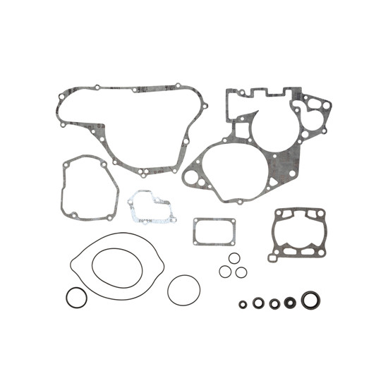 PROX gasket set with engine oil seal set SUZUKI RM 125 98-00