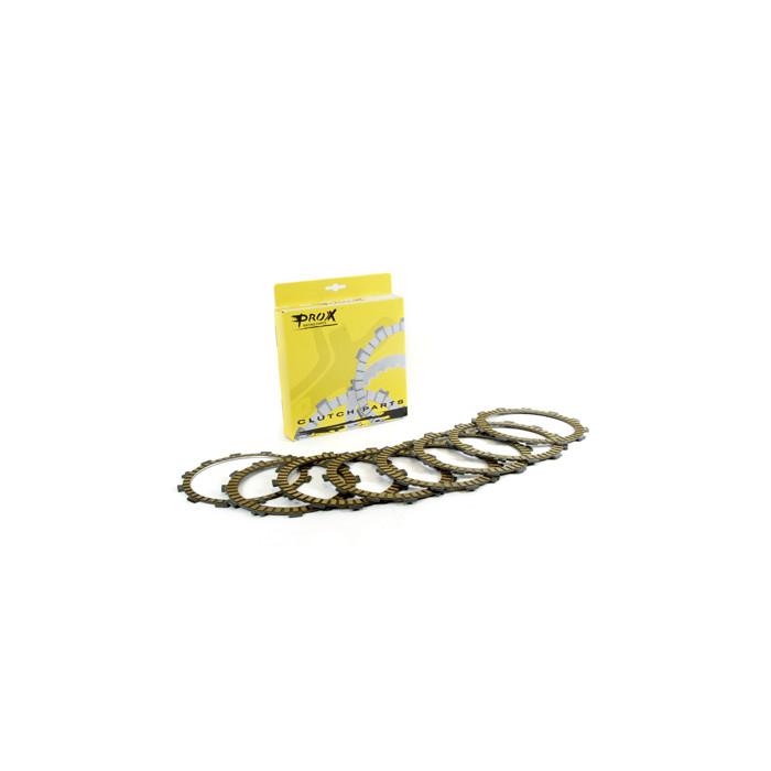 PROX clutch discs HONDA CRF450R '11-'16 (EBS3433)