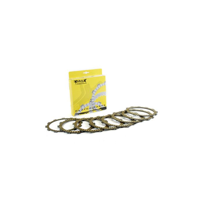 PROX clutch discs HONDA TRX 450R SPORTRAX '04-14, TRX 450ER '06-14, TRX 700XX '08-11 (EBS1302)