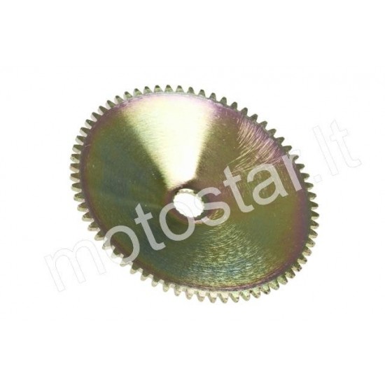 Piaggio / Gilera 50 primary variator plate (new model)