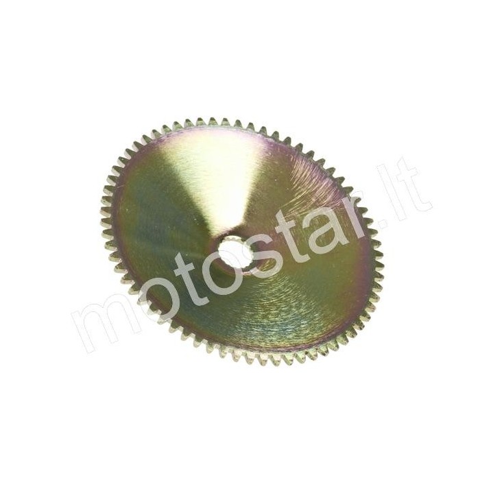 Piaggio / Gilera 50 primary variator plate (new model)