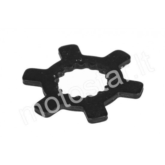 Minarelli replica primary chainring (16mm)