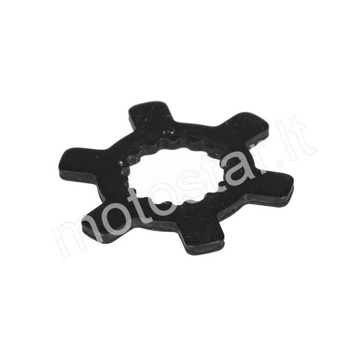 Minarelli replica primary chainring (16mm)