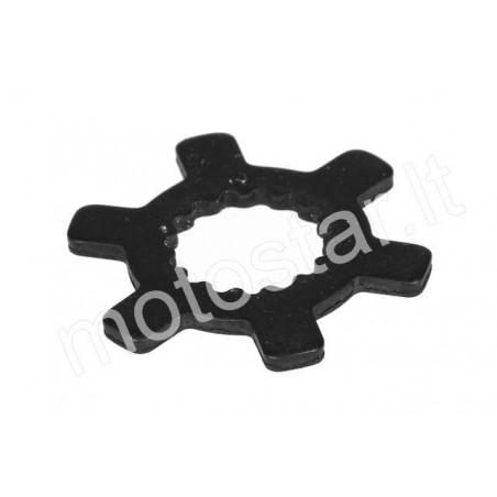 Minarelli replica primary chainring (16mm)