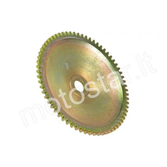 Piaggio / Gilera 50 primary variator plate (old model)
