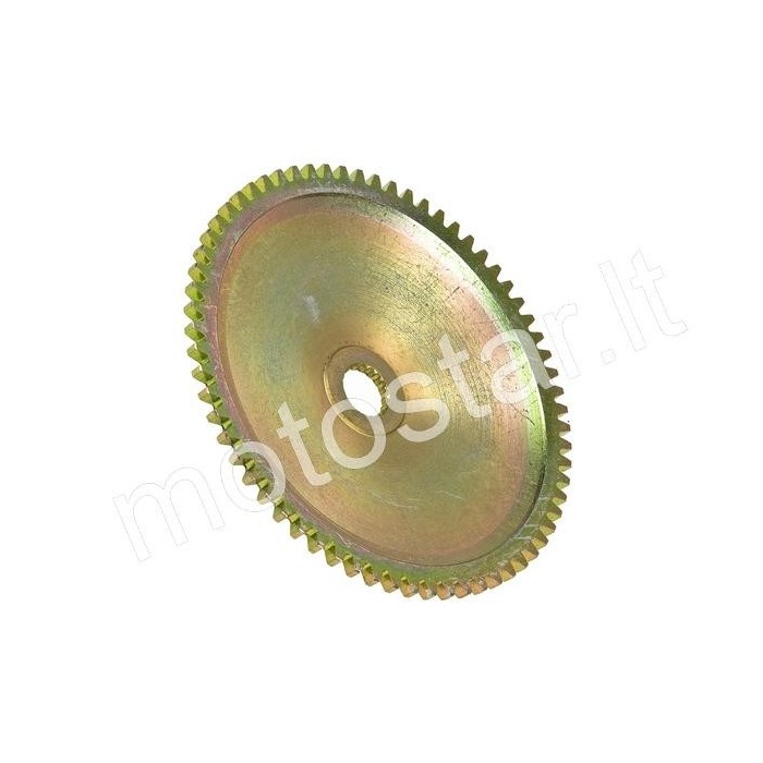 Piaggio / Gilera 50 primary variator plate (old model)