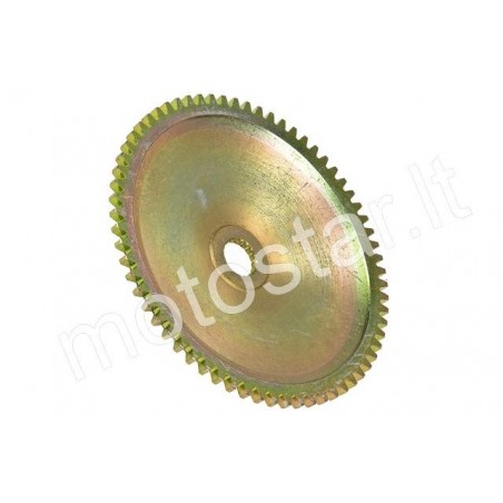 Piaggio / Gilera 50 primary variator plate (old model)