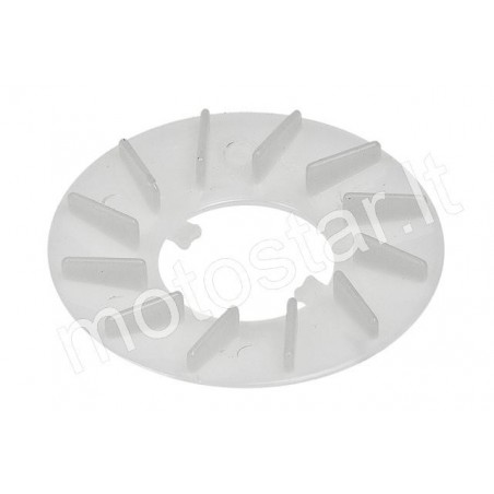 Piaggio / Gilera 50 primary plate impeller (old model)