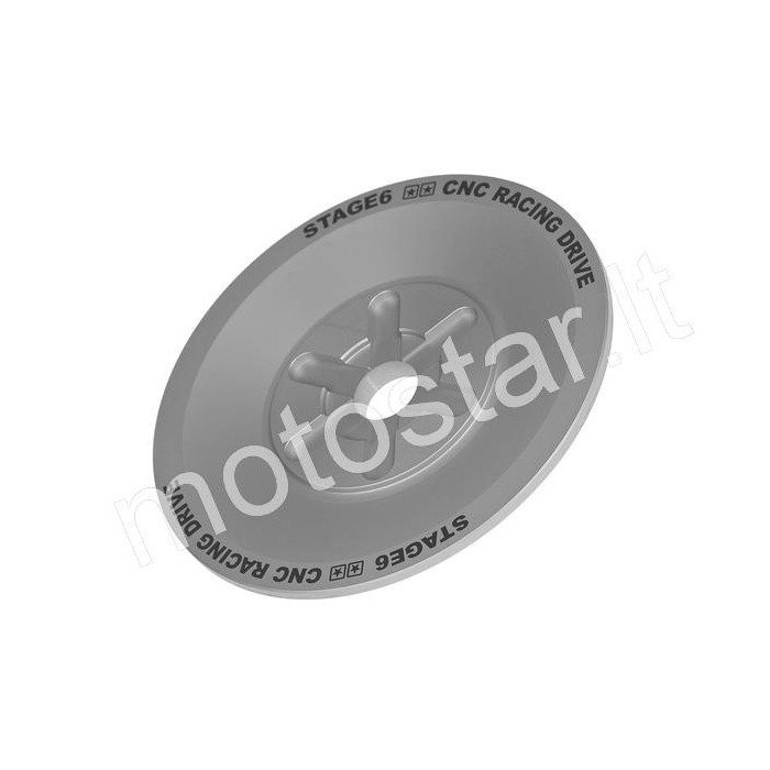 Stage6 CNC Racing Drive Face Minarelli primary variator plate