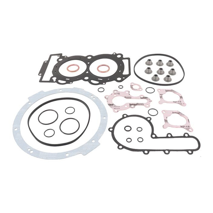 WINDEROSA (VERTEX) gasket set POLARIS SCRAMBLER 850 15-21, TOURING 850 INTL 14, SPORTSMAN TOURING 850 SP 15-20, SPORTSM
