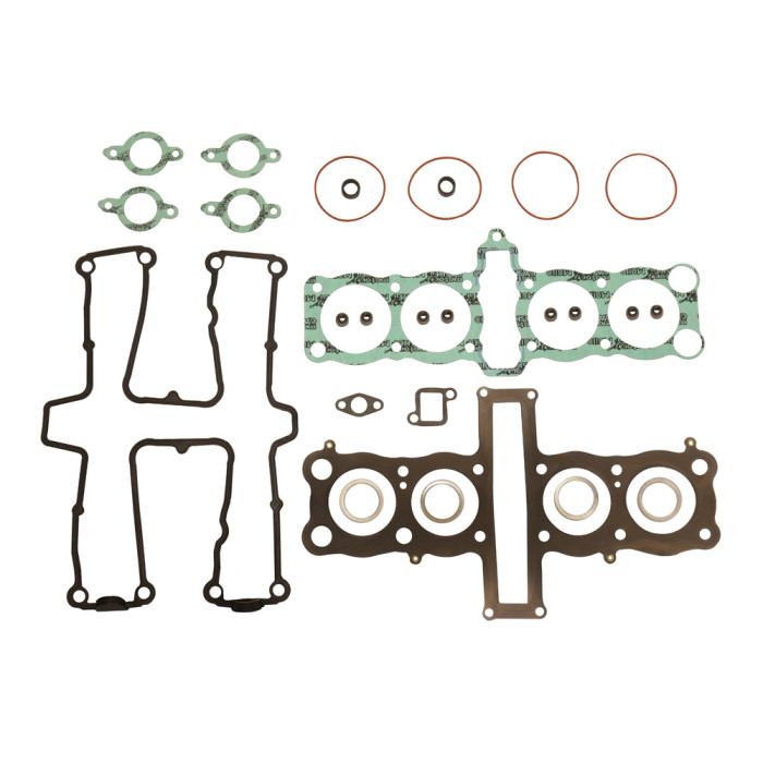 ATHENA TOP-END gaskets YAMAHA XJ 600H/N '84-'91 (with valve cover gasket)