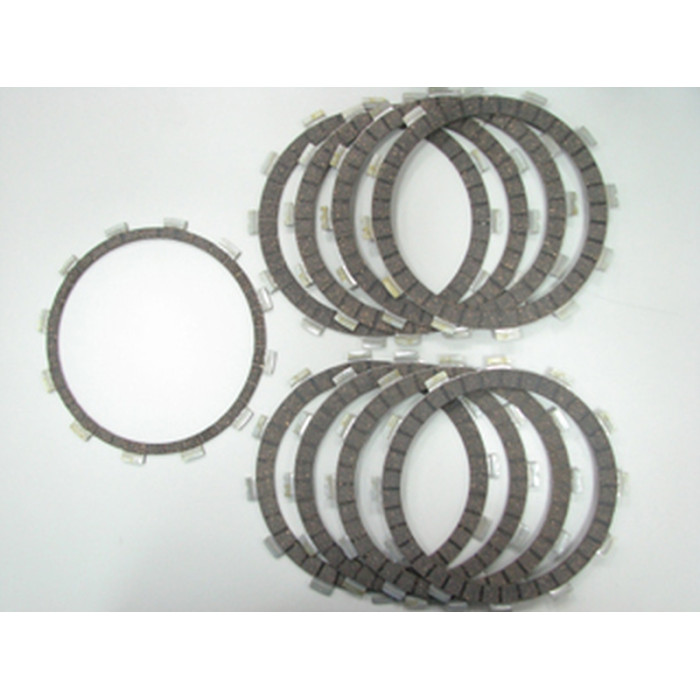 PSYCHIC clutch discs YAMAHA XV1600A (99-09) (F1805) (EBS2351)