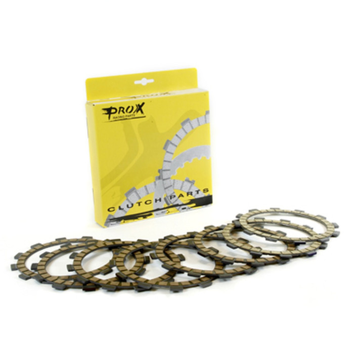 PROX clutch discs YAMAHA YZ 125 '00-04