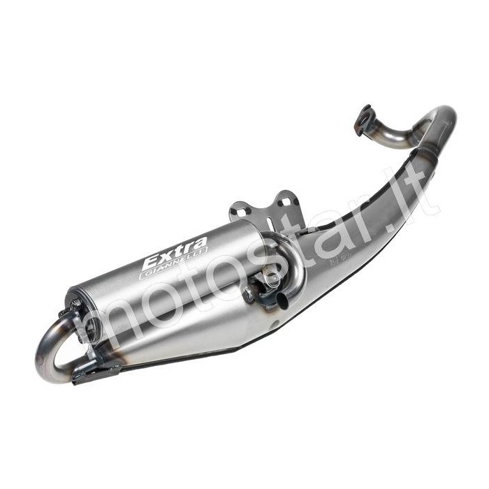 Giannelli Extra V2 Morini duslintuvas Giannelli Extra V2 Morini duslintuvas