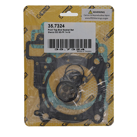 PROX TOP-END gaskets SHERCO 300 SE-FR '14-'19