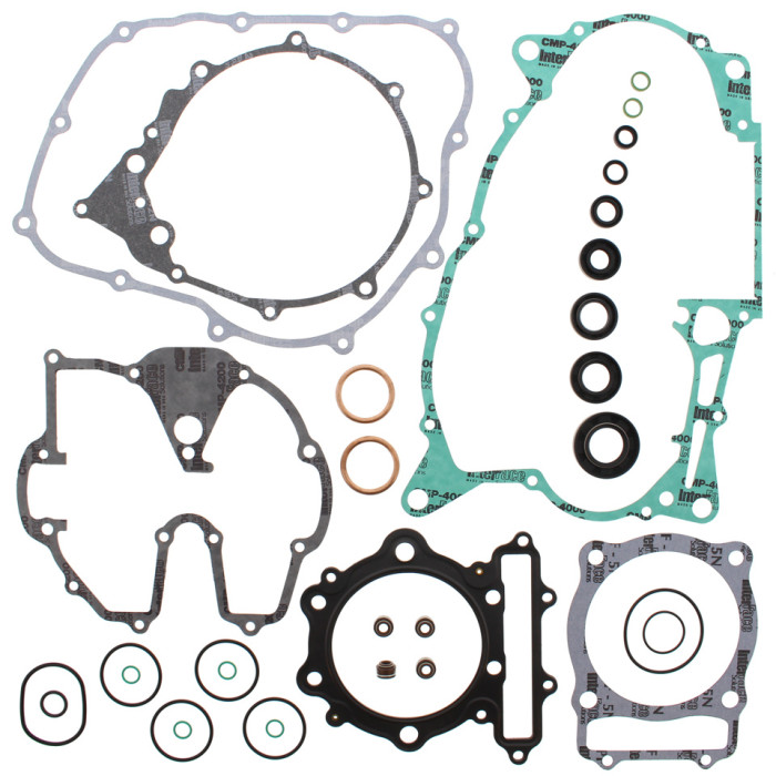 WINDEROSA (VERTEX) gasket set HONDA XR600R 85-00 (with engine oil seals)