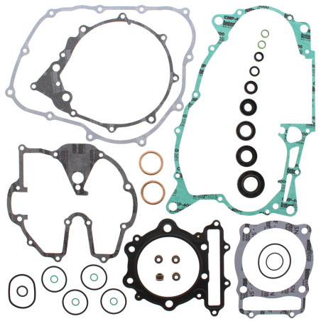 WINDEROSA (VERTEX) gasket set HONDA XR600R 85-00 (with engine oil seals)
