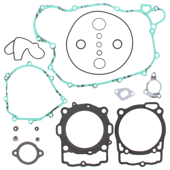 WINDEROSA (VERTEX) gasket set KTM EXC500 '12-16, XCW450 12-13