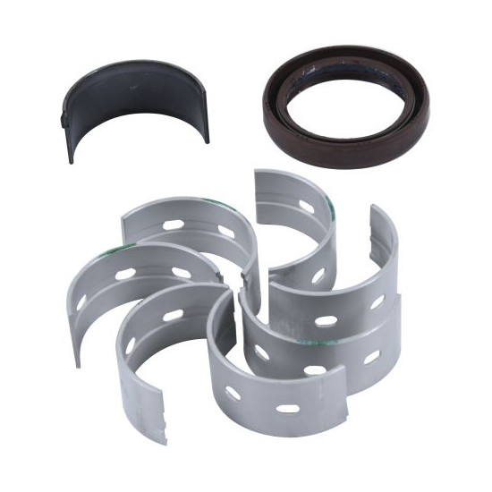 HOT RODS bearings (liners) crankshaft (color green) POLARIS GENERAL 1000, RANGER 1000, RZR 1000, RZR XP 1000, RZR XP 4 1