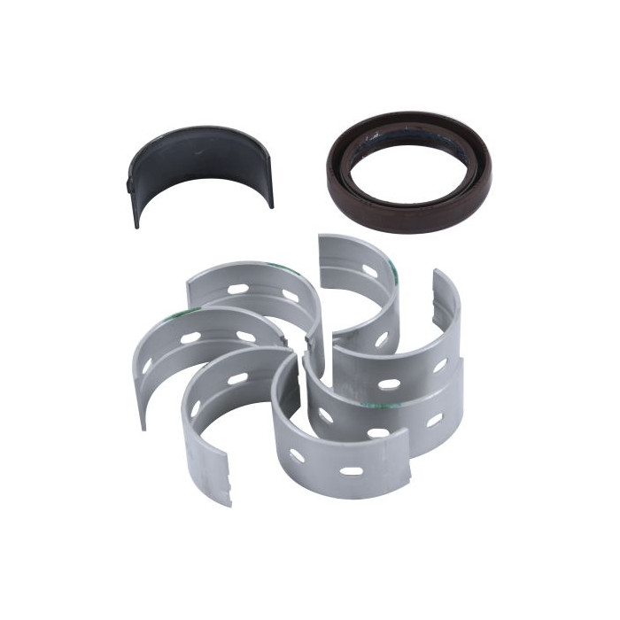 HOT RODS bearings (liners) crankshaft (color green) POLARIS GENERAL 1000, RANGER 1000, RZR 1000, RZR XP 1000, RZR XP 4 1