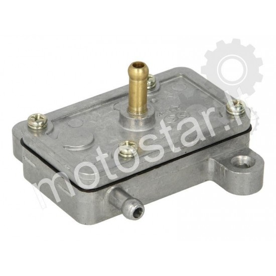 Pressure fuel tap