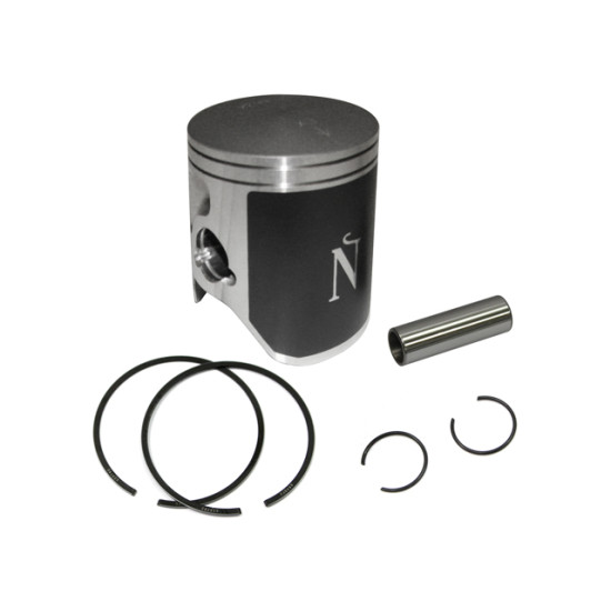 NAMURA piston SUZUKI RM 250 (RM250) (89-95), RMX 250 (89-99) (66.95mm+0.01mm) (rings NX-30025R)