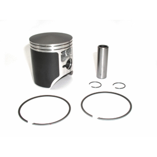 NAMURA piston SUZUKI RM 250 (RM250) (89-95), RMX 250 (89-99) (66.96mm+0.02mm) (rings NX-30025R)