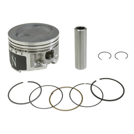 NAMURA piston YAMAHA YFM 250 (YFM250) BRUIN '05-'06, BIG BEAR '07-'09 (+1.00 71.95mm) (8659D100) (rings NA-40015-4R)