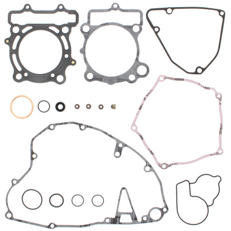 WINDEROSA (VERTEX) gasket set KAWASAKI KXF 250 04-08, SUZUKI RMZ 250 '04-'06