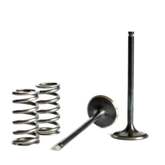 WISECO sale valve kit intake steel + springs SUZUKI RMZ 450 '07