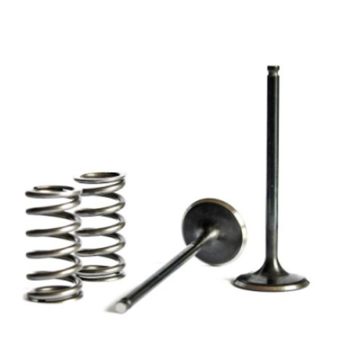 WISECO sale valve kit intake steel + springs SUZUKI RMZ 450 '07