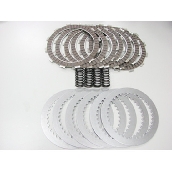 PSYCHIC discs, spacers and clutch springs (set) KTM EXC-R 530 '08 (EBS5640) (EBS140)