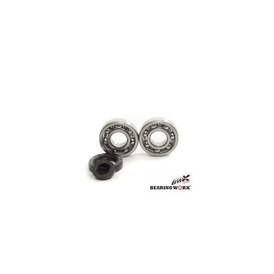 BEARING WORX crankshaft bearings HONDA CRF 250R '06-'17, CRF 250X '07-'17 (K073)