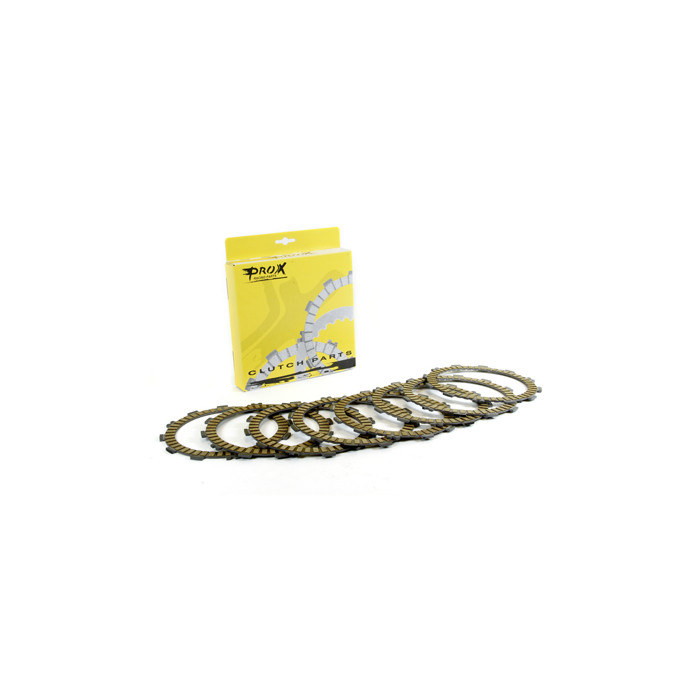 PROX clutch discs HONDA CRF450R '02-10, CRF450X '05-17 (EBS1247)