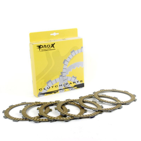 PROX clutch discs HONDA XR 250R '86-95, XR 350R '83-85 (EBS1190)