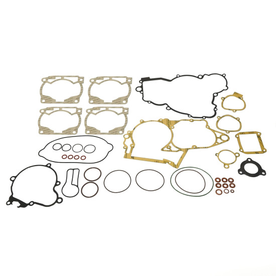 XRADICAL gasket set KTM SX 250' 07-'16, EXC 250 '05-'16,EXC 300 '08-'16, FREERIDE 250R '14-'17, HUSQVARNA TC/TE 250/300
