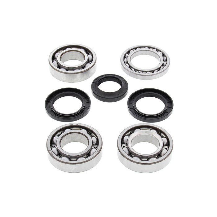 ALL BALLS crankshaft bearings with oil seals POLARIS 400 SCRAMBLER '95-'02
