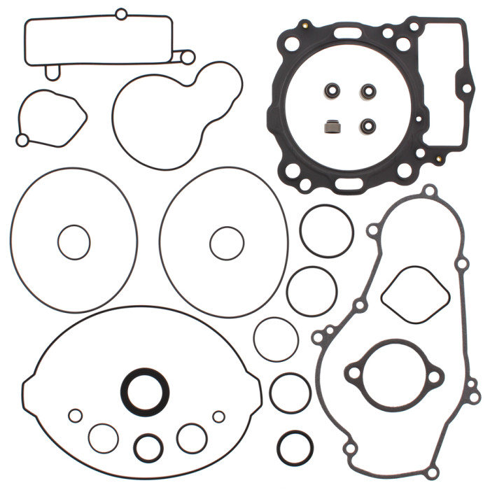 WINDEROSA (VERTEX) gasket set KTM SX 505 ATV '09-'10