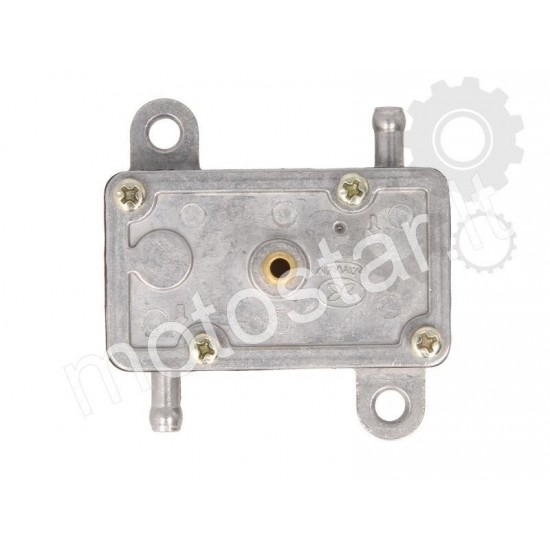 Pressure fuel tap