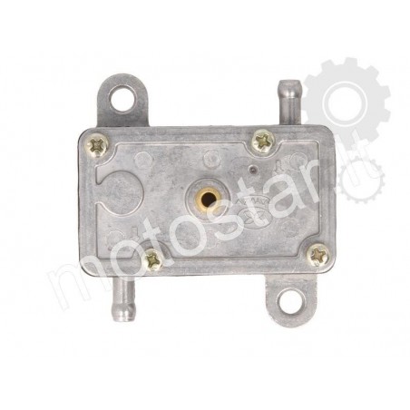 Pressure fuel tap