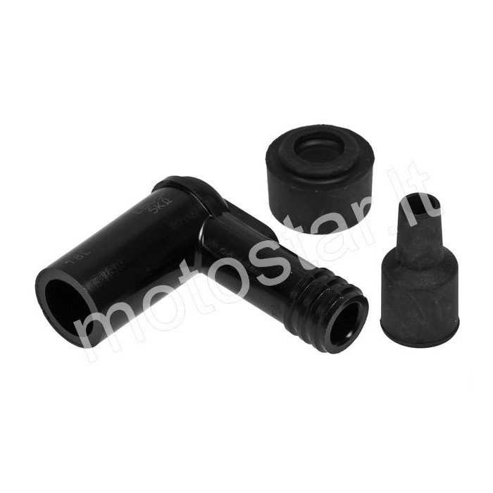 Spark plug socket