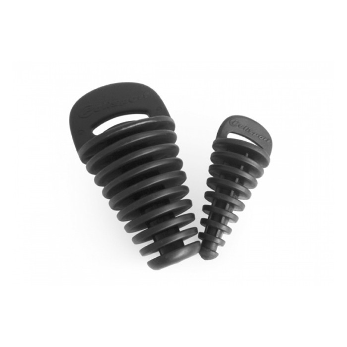 POLISPORT muffler plug large (4T) color black