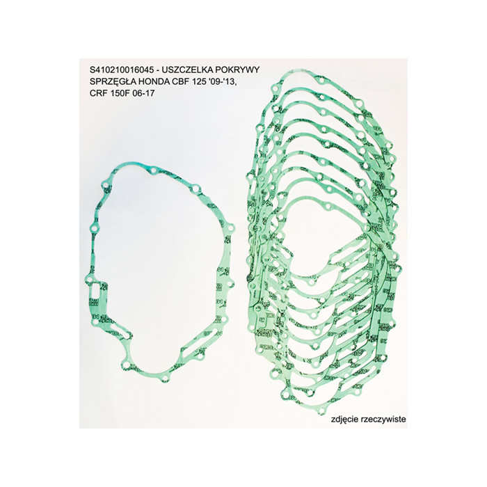 ATHENA clutch cover gasket HONDA CBF 125 '09-'16, CRF 150F '06-'17